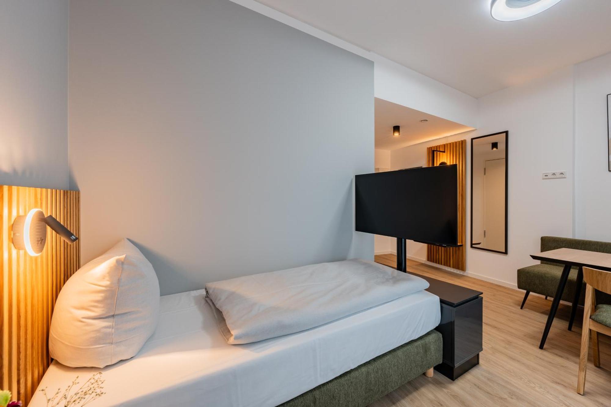 Nena Adlershof Appart hôtel Berlin